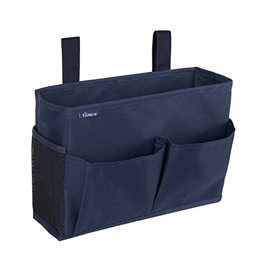 Surblue Bedside Caddy Hanging Bed Organizer