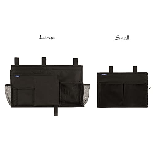 Surblue Bedside Caddy Hanging Bed Organizer