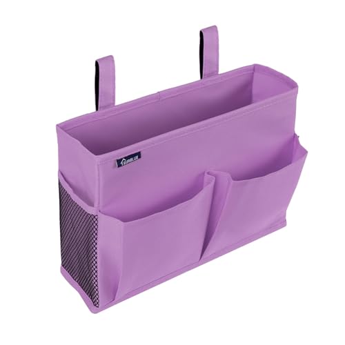 Surblue Bedside Caddy Hanging Bed Organizer