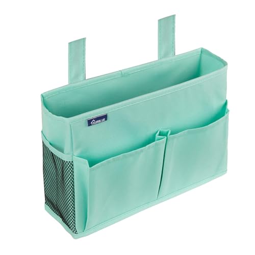 Surblue Bedside Caddy Hanging Bed Organizer