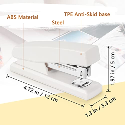 Desk Portable Durable Staplers