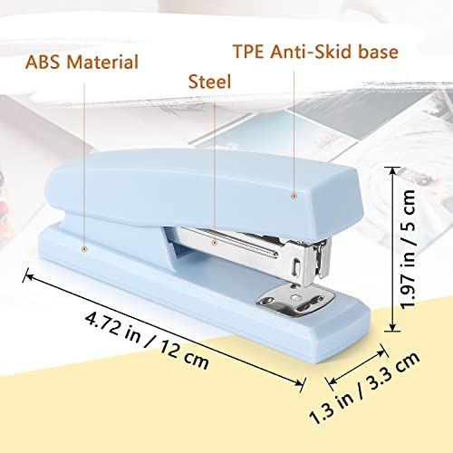 Desk Portable Durable Staplers