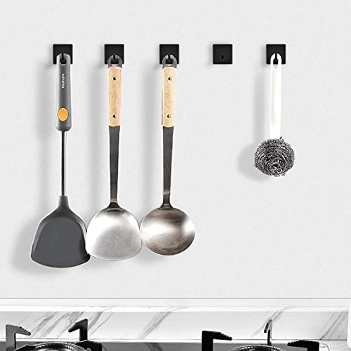Budding Joy Adhesive Hooks Heavy Duty Stick