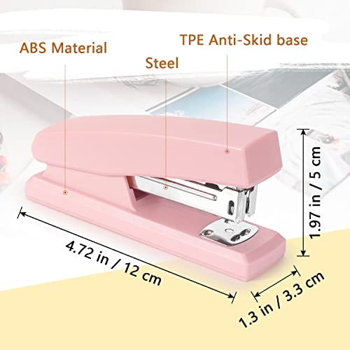 Desk Portable Durable Staplers