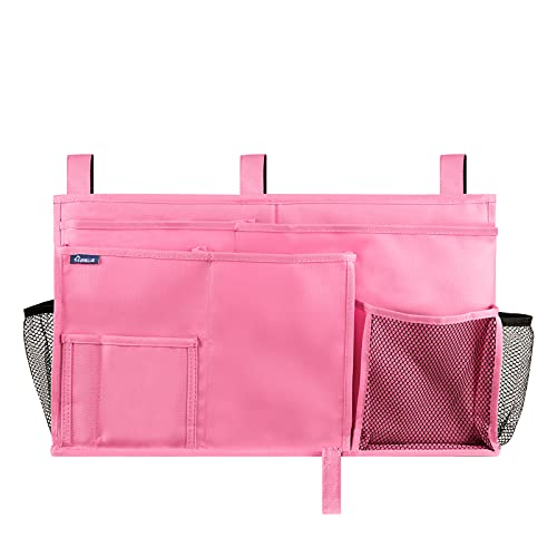 Surblue Bedside Caddy Hanging Bed Organizer