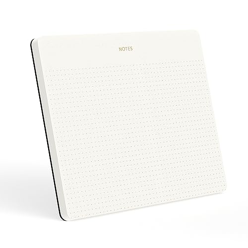Pinesman - Elegant Notepads 3 Pack, 300 Sheets Total 6.3" x 3.9”