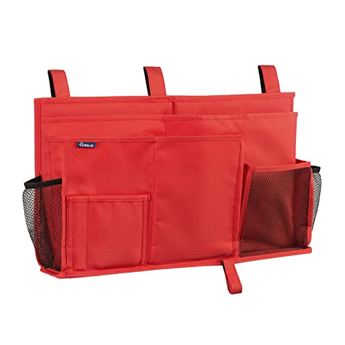 Surblue Bedside Caddy Hanging Bed Organizer