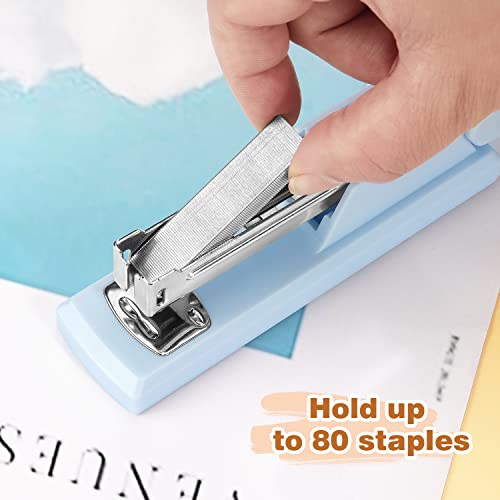 Desk Portable Durable Staplers