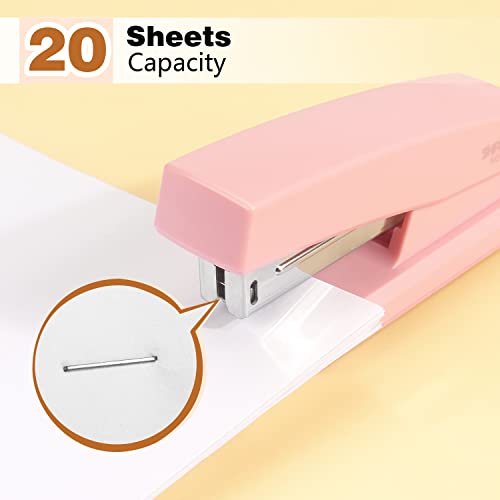 Desk Portable Durable Staplers