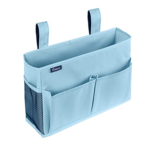 Surblue Bedside Caddy Hanging Bed Organizer