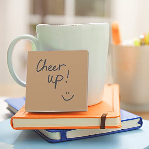Nature Touch Sticky Notes 6 Packs, 3"x3"