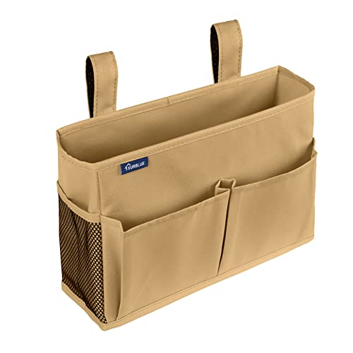 Surblue Bedside Caddy Hanging Bed Organizer