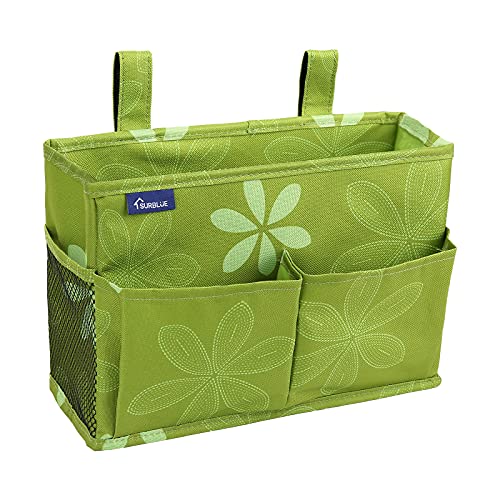 Surblue Bedside Caddy Hanging Bed Organizer