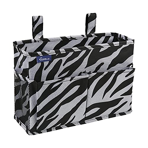 Surblue Bedside Caddy Hanging Bed Organizer