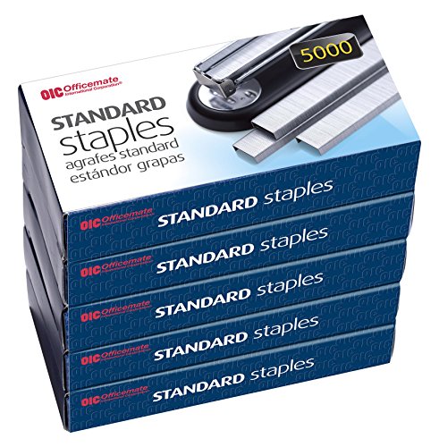 Officemate Standard Staples