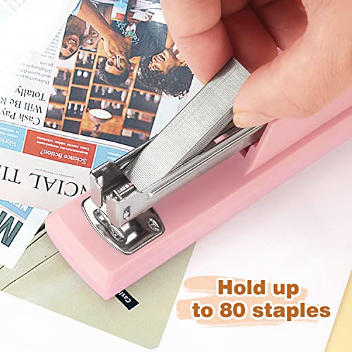 Desk Portable Durable Staplers