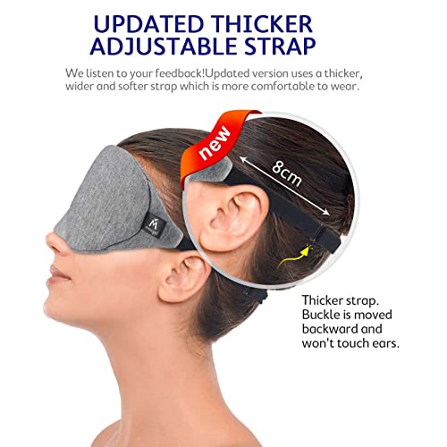Mavogel Cotton Sleep Eye Mask