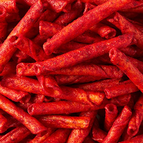 Frito-Lay Fiery Mix Variety Pack, (Pack of 40)