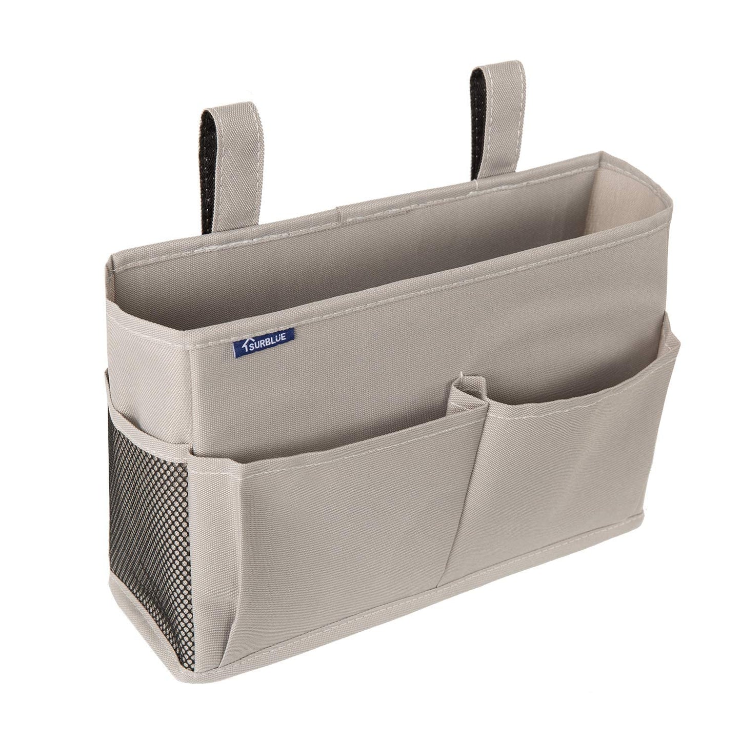 Surblue Bedside Caddy Hanging Bed Organizer