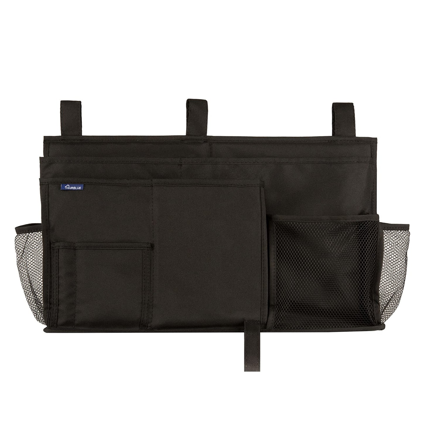 Surblue Bedside Caddy Hanging Bed Organizer