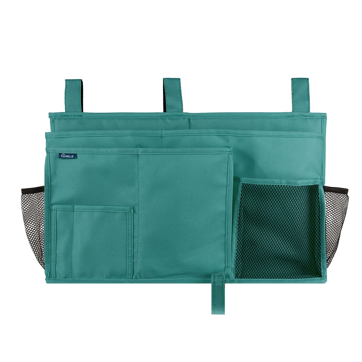 Surblue Bedside Caddy Hanging Bed Organizer