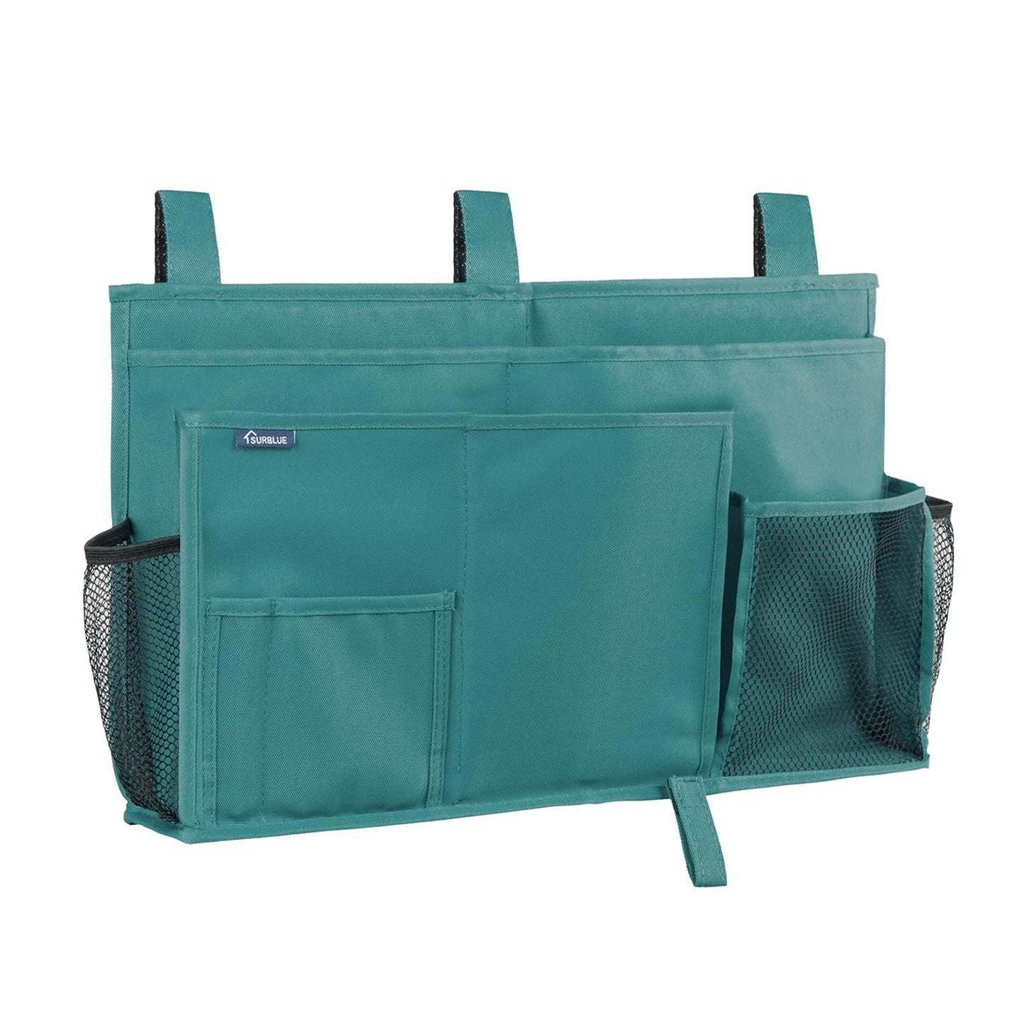 Surblue Bedside Caddy Hanging Bed Organizer