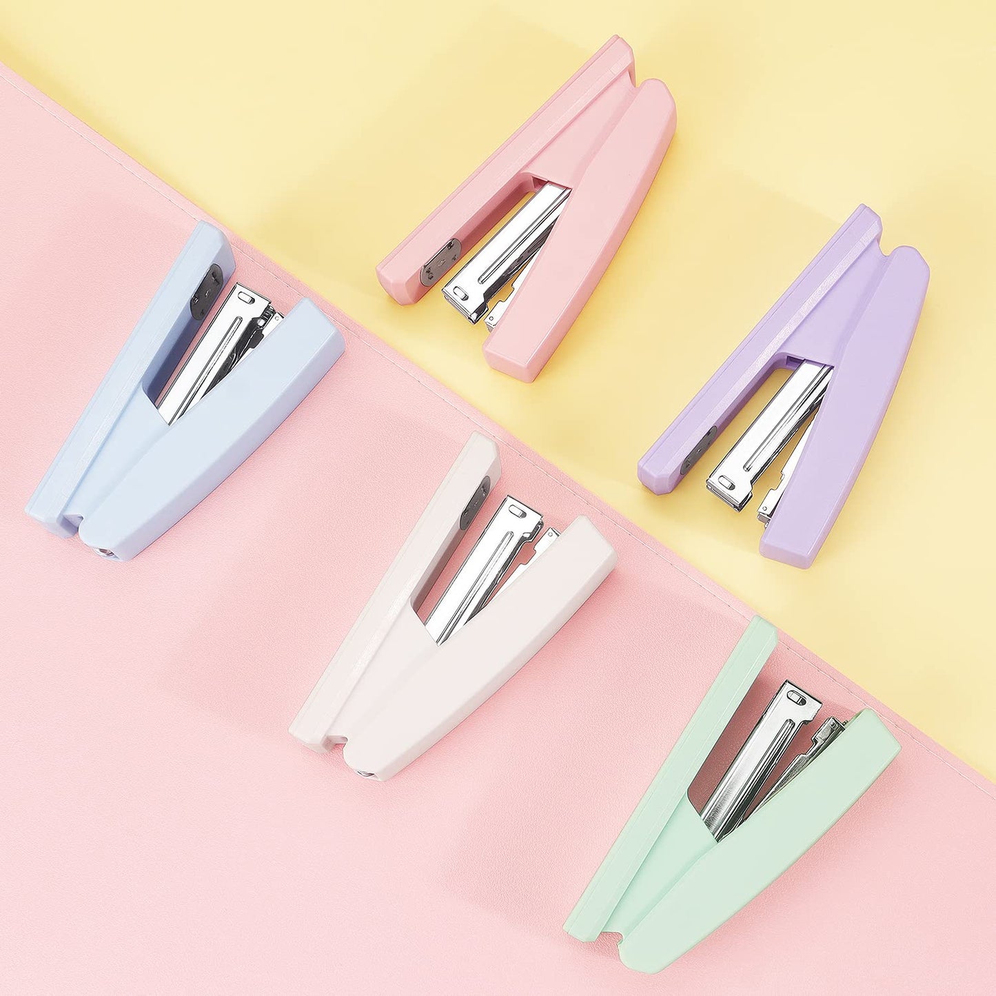 Desk Portable Durable Staplers