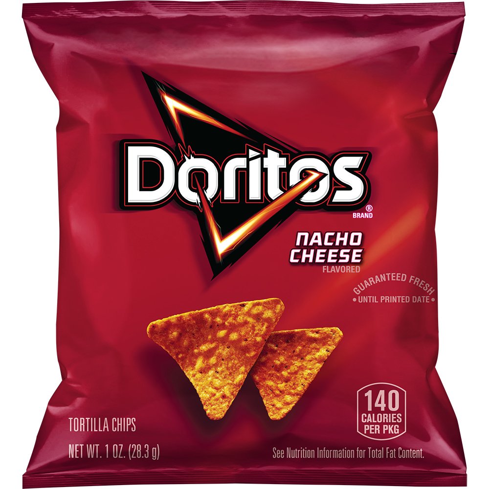 Frito-Lay Fiery Mix Variety Pack, (Pack of 40)