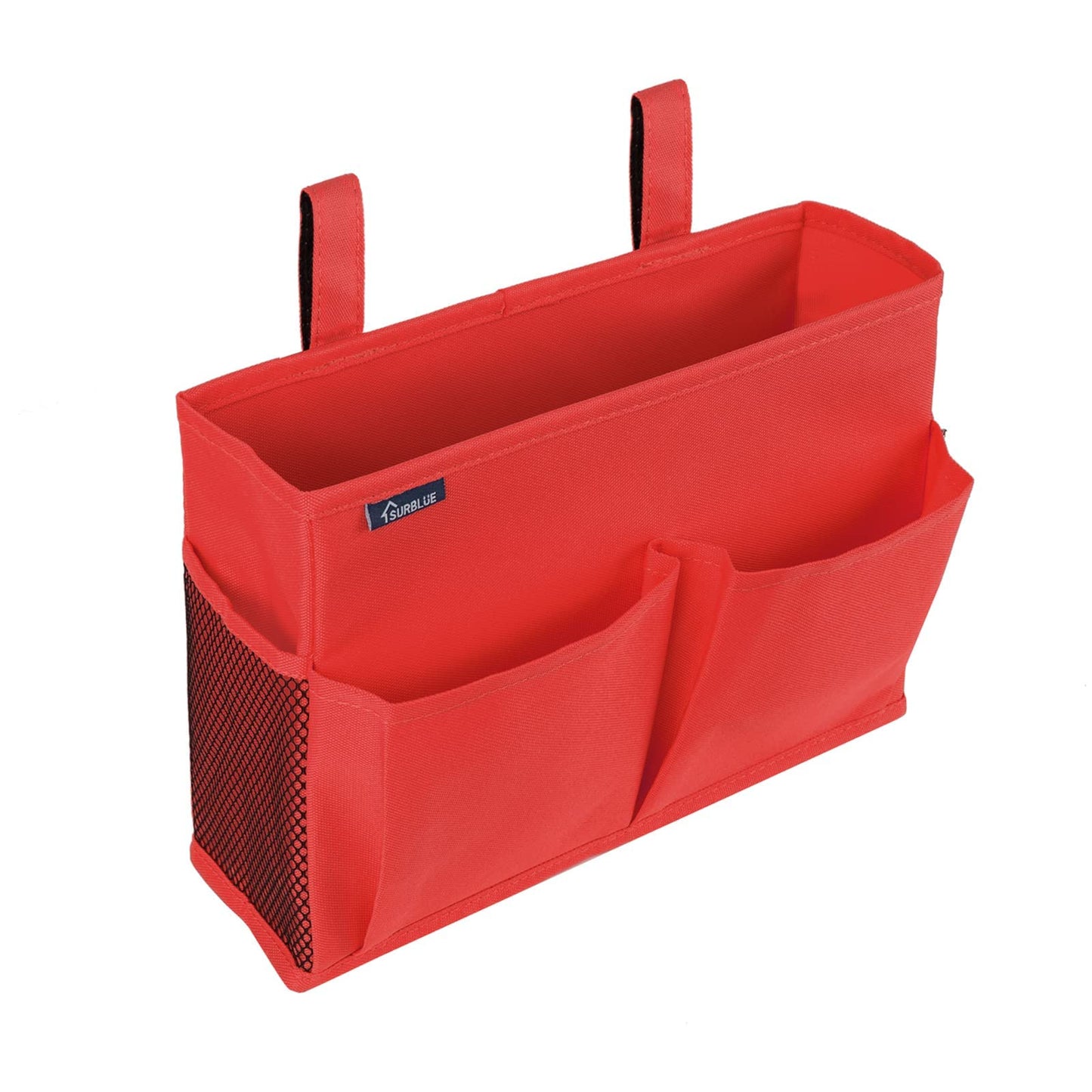 Surblue Bedside Caddy Hanging Bed Organizer