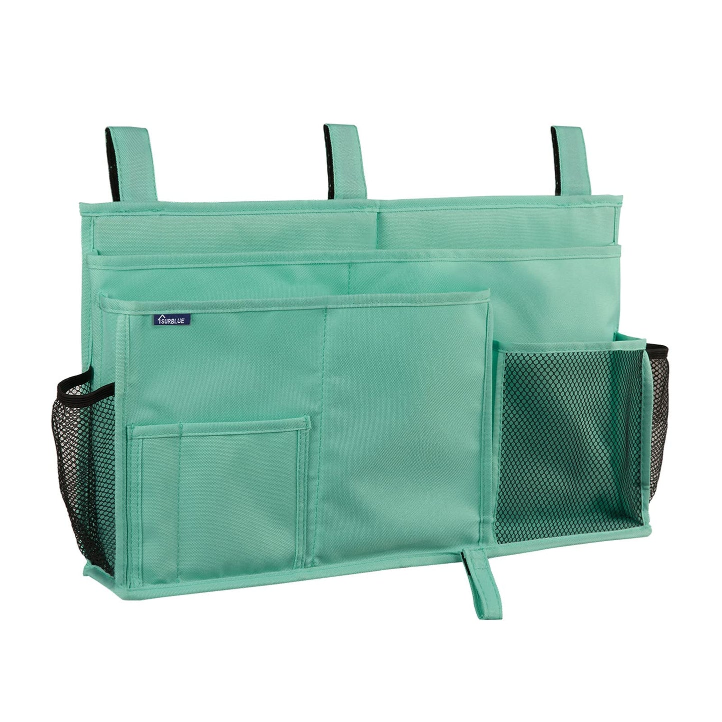 Surblue Bedside Caddy Hanging Bed Organizer