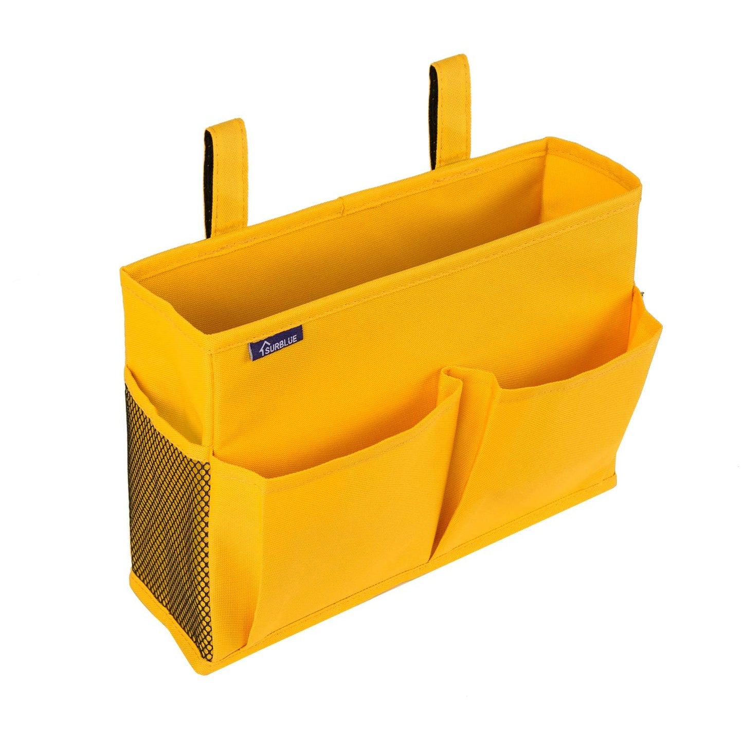 Surblue Bedside Caddy Hanging Bed Organizer