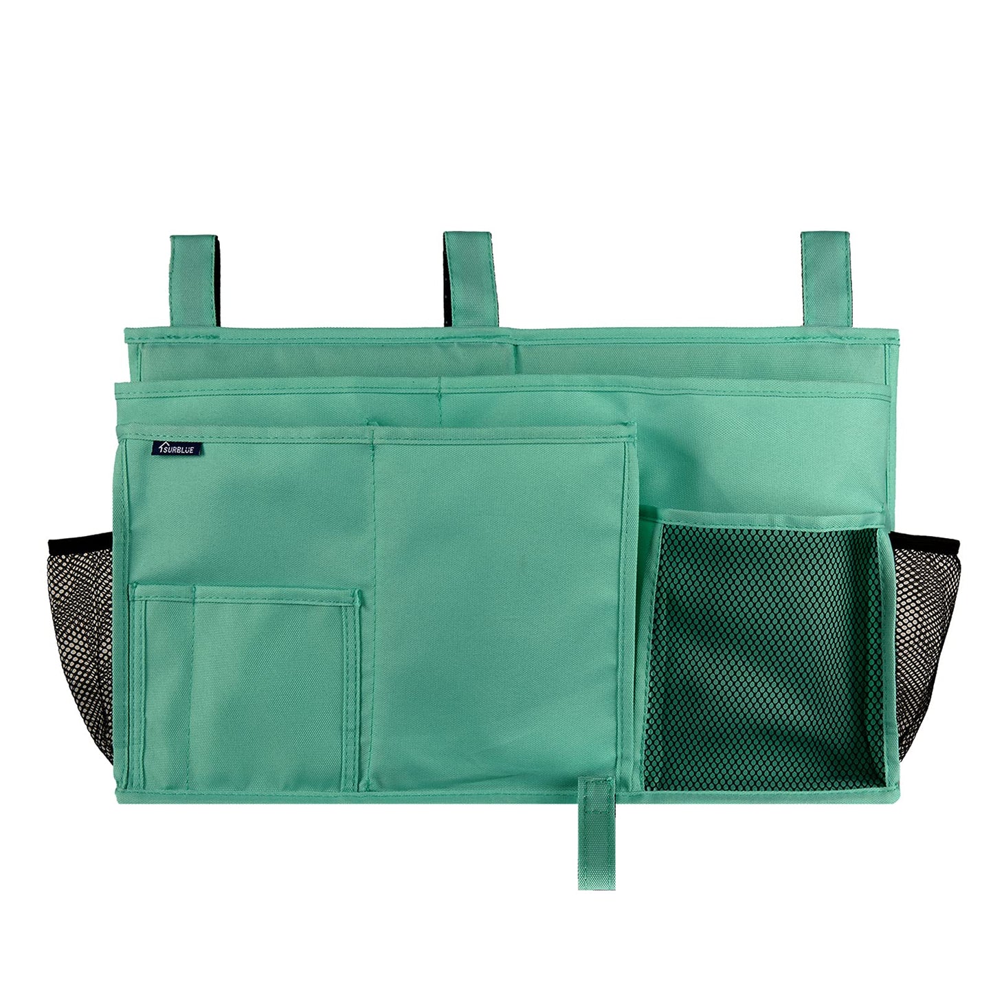 Surblue Bedside Caddy Hanging Bed Organizer