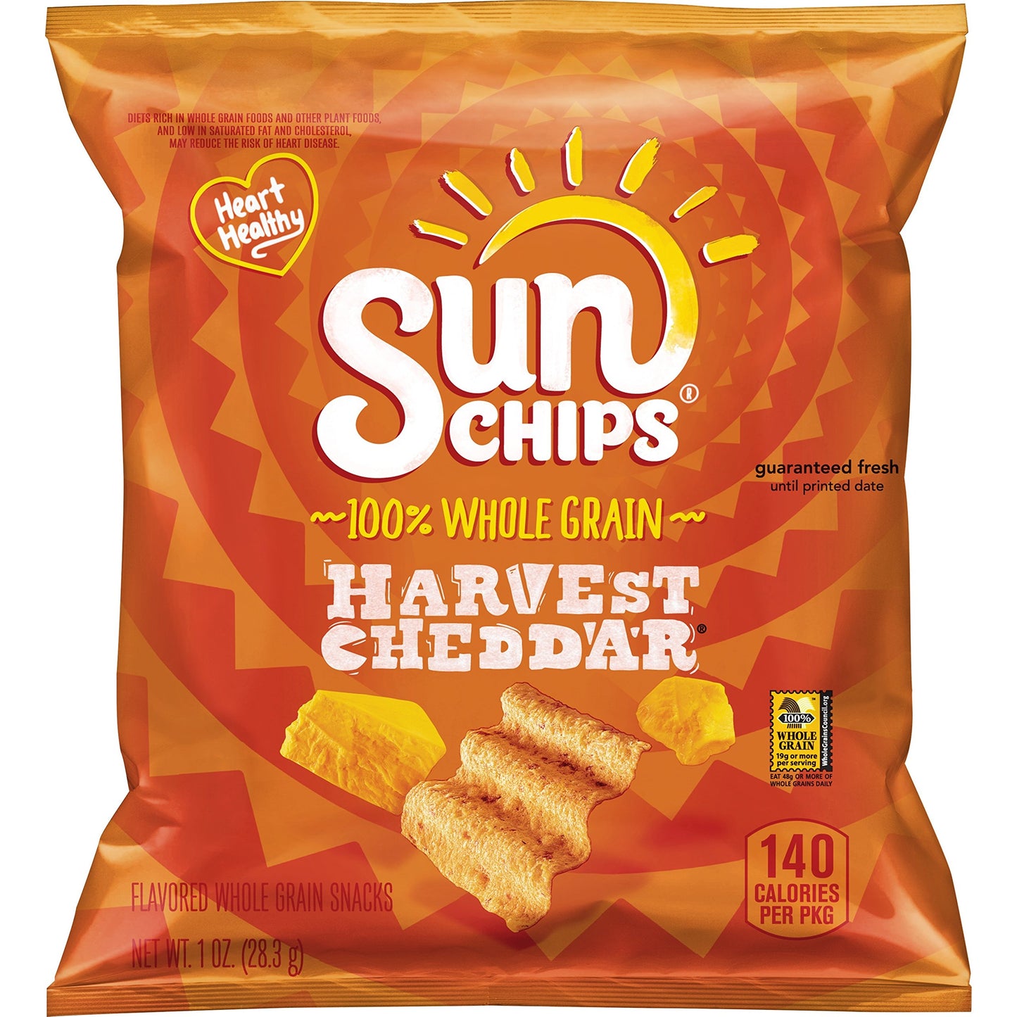 Frito-Lay Fiery Mix Variety Pack, (Pack of 40)