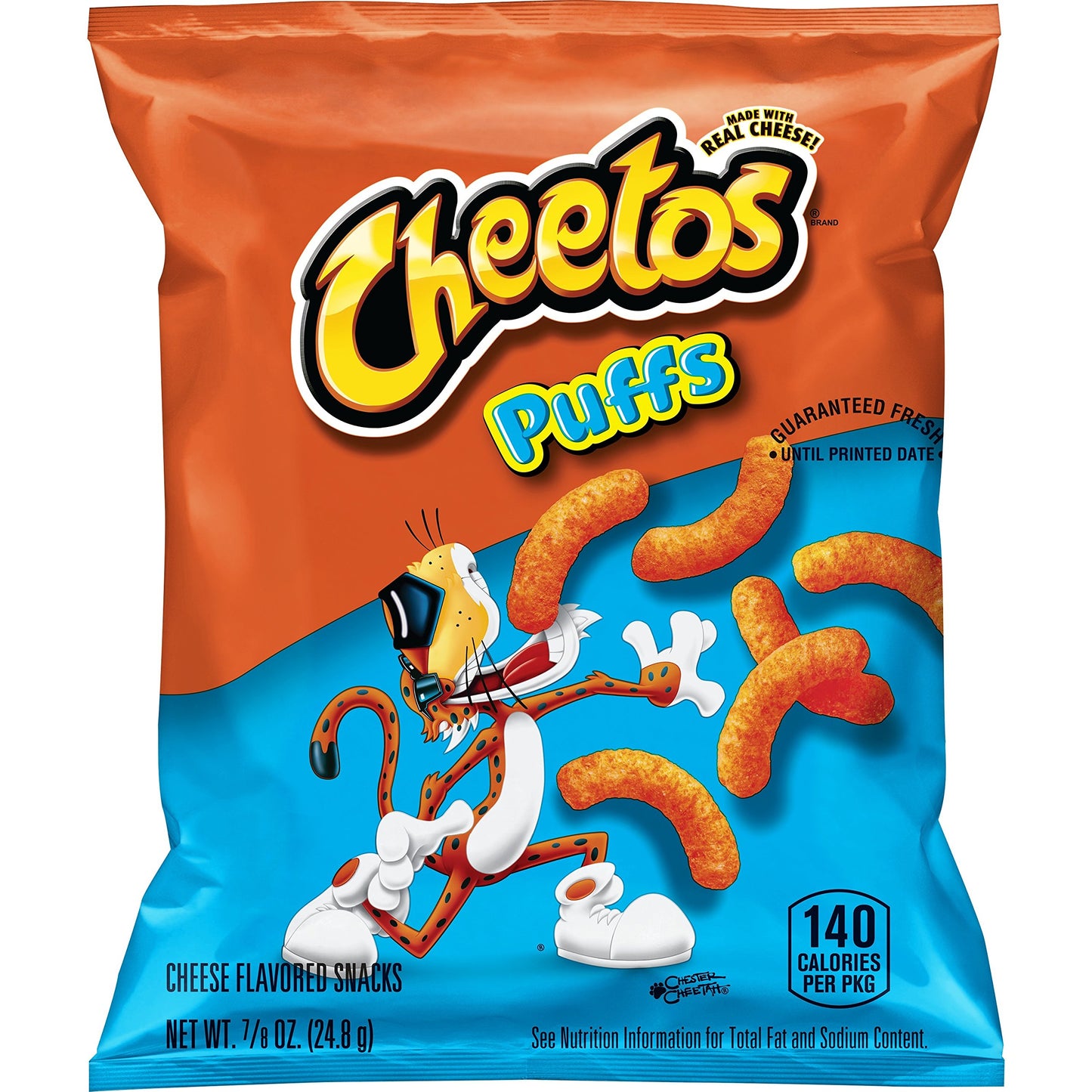 Frito-Lay Fiery Mix Variety Pack, (Pack of 40)