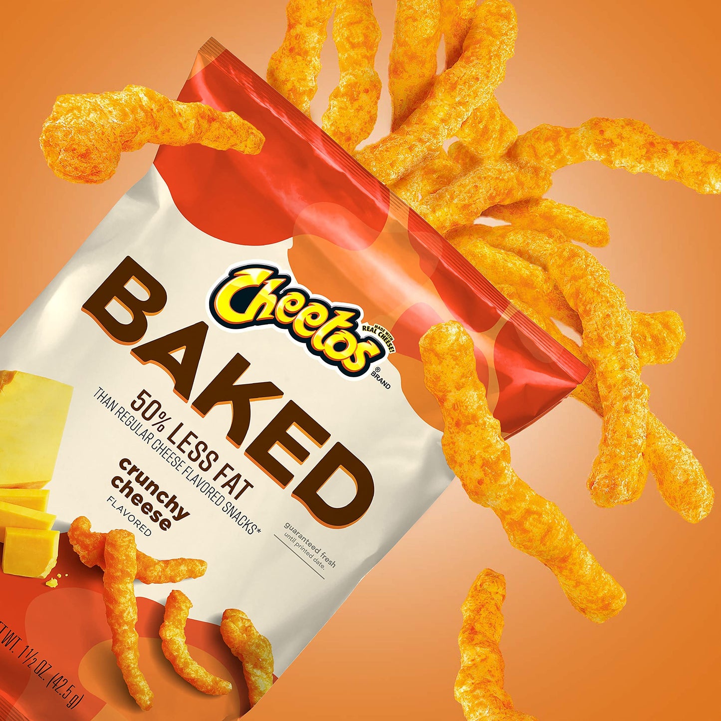 Frito-Lay Fiery Mix Variety Pack, (Pack of 40)