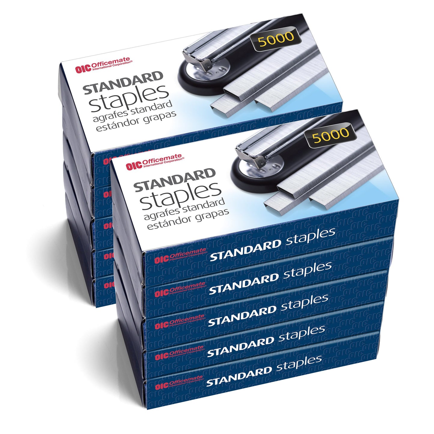 Officemate Standard Staples