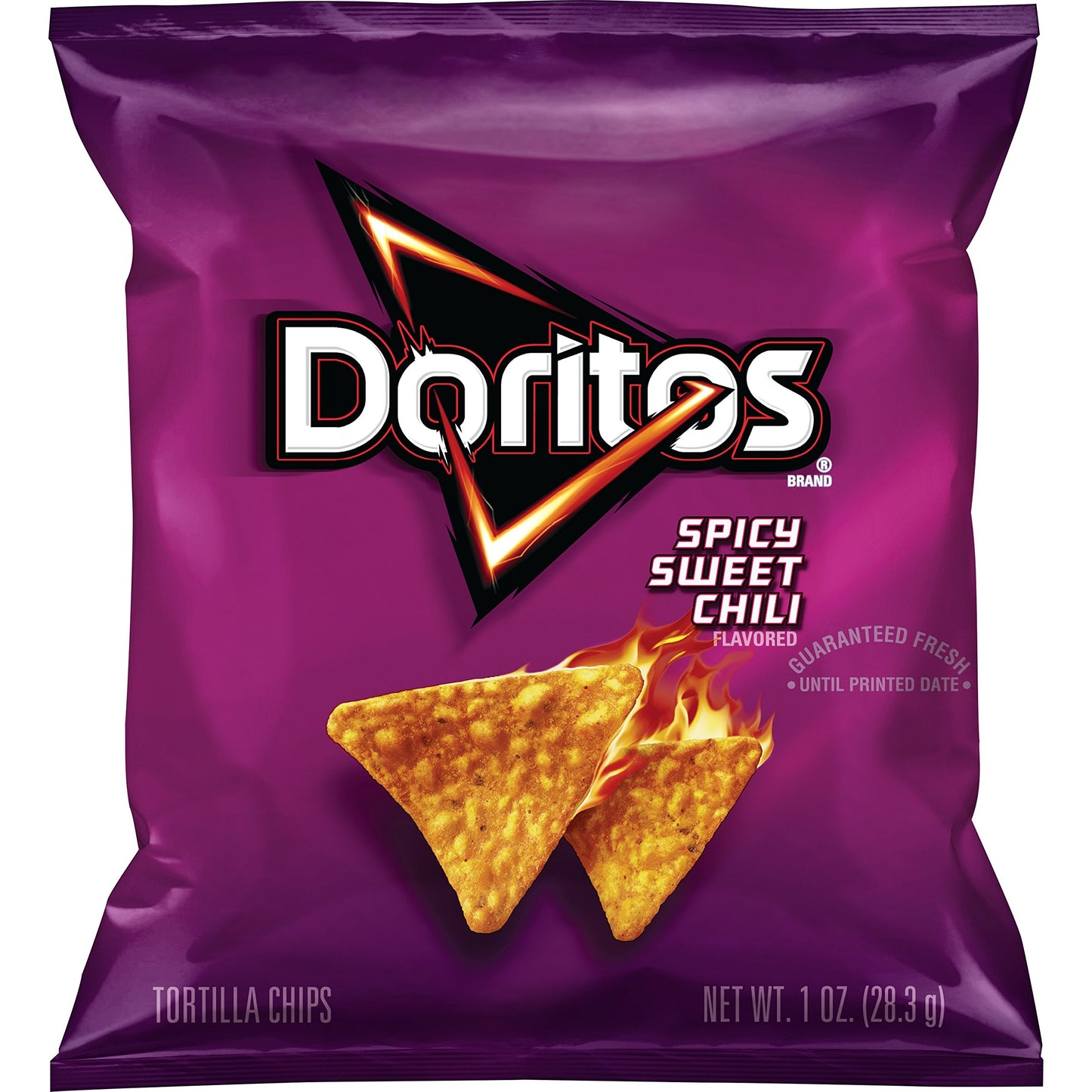 Frito-Lay Fiery Mix Variety Pack, (Pack of 40)