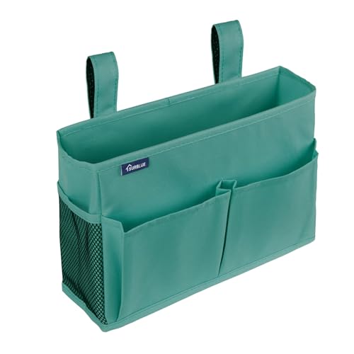 Surblue Bedside Caddy Hanging Bed Organizer