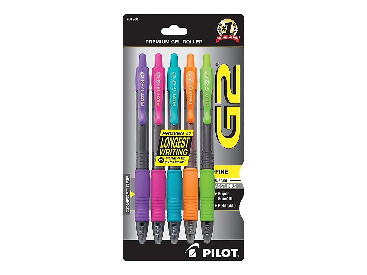 Pilot G2 Gel-Pen