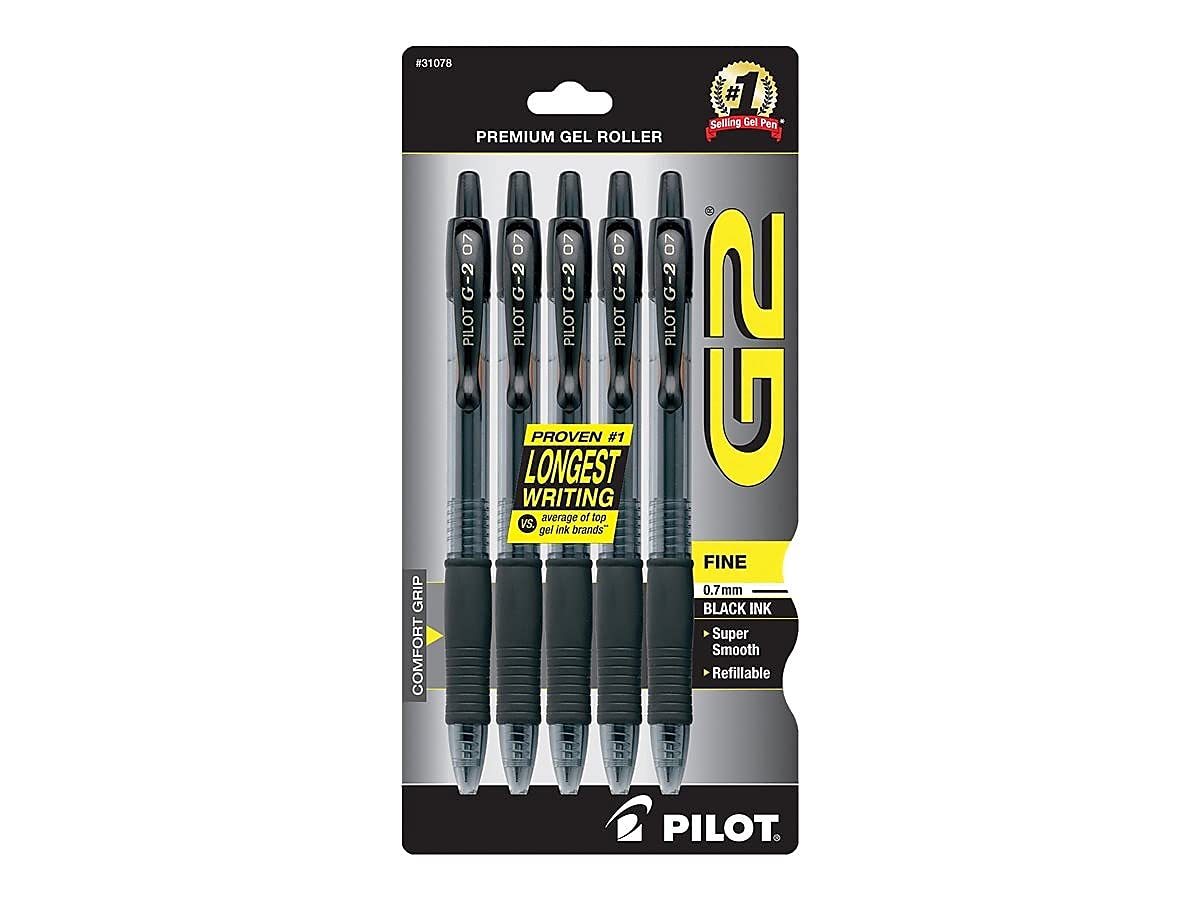 Pilot G2 Gel-Pen